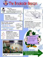 Brookside Beacon December 2012